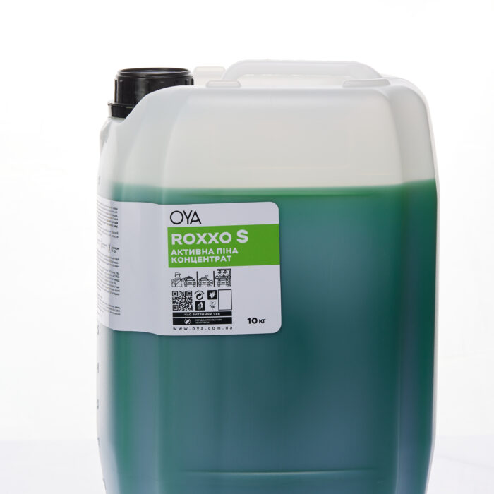 Активна піна для автомийок від OYA, ROXXO S - 10,5кг