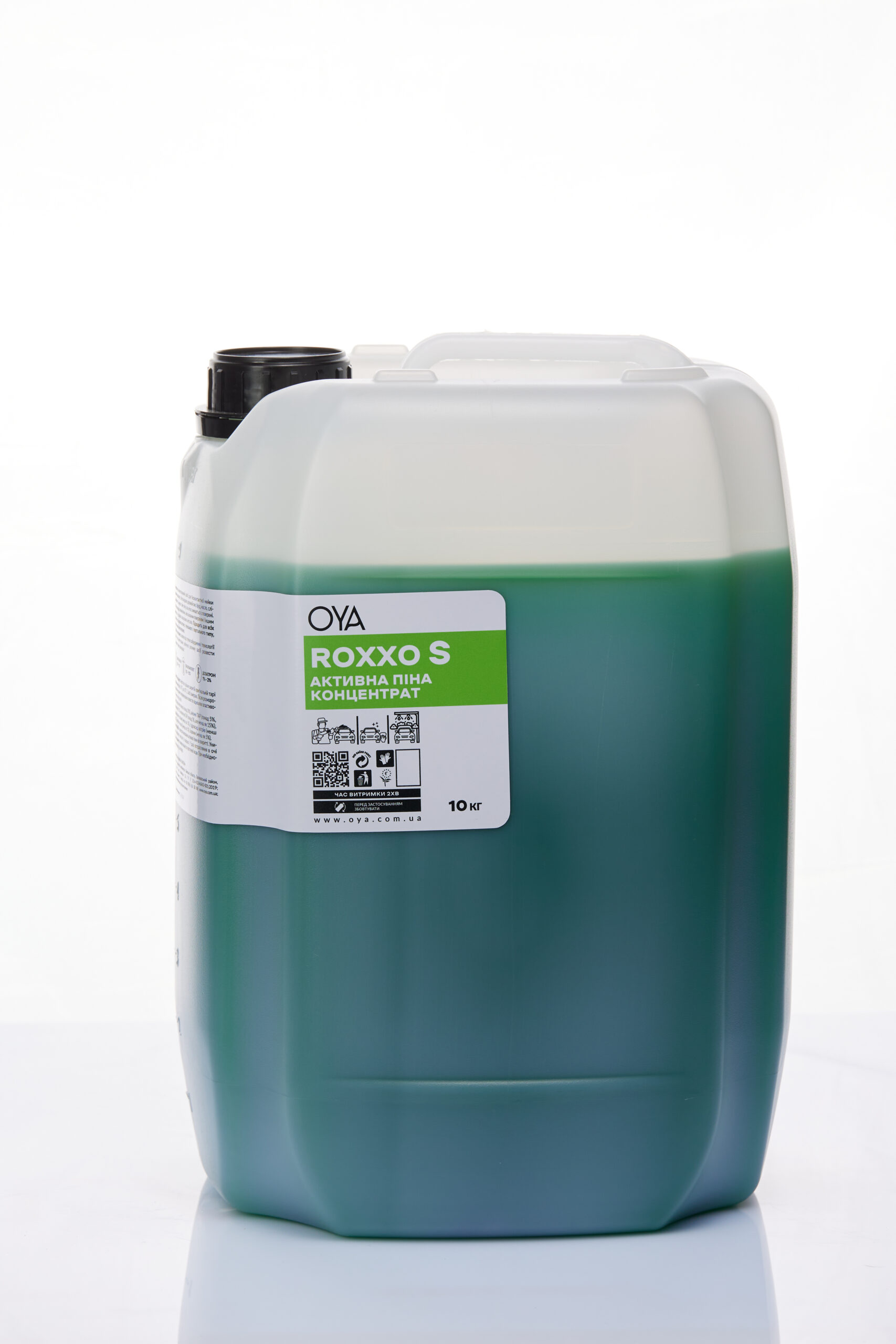 Активна піна для автомийок від OYA, ROXXO S - 10,5кг